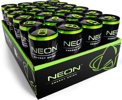 Neon Energy Drink - Case of 48