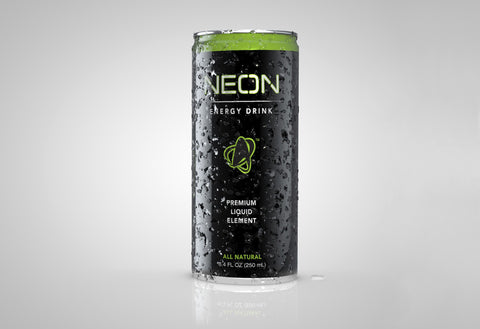 Neon Energy Drink - 4 Pack